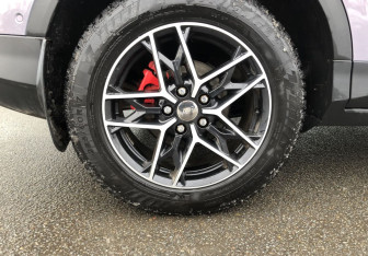 Подержанный автомобиль Geely Coolray 2024 года (18 фото)