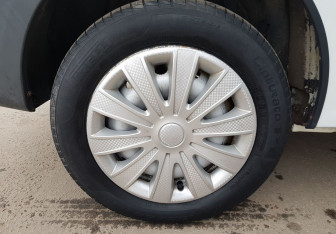 Подержанный автомобиль LADA (ВАЗ) Largus Van 2018 года (12 фото)