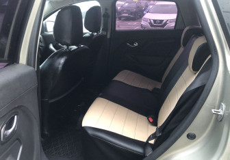 Подержанный автомобиль LADA (ВАЗ) XRAY 2016 года (11 фото)