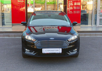 Подержанный автомобиль Ford Focus Wagon 2017 года (2 фото)
