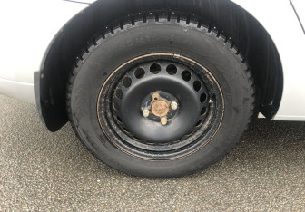 Подержанный автомобиль Renault Logan Sedan 2016 года (15 фото)