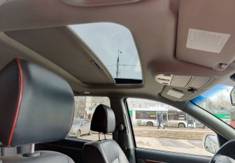 Подержанный автомобиль Hyundai Santa Fe 2009 года (17 фото)