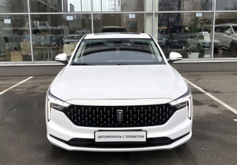 Подержанный автомобиль FAW Bestune B70 2023 года (2 фото)