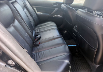 Подержанный автомобиль Nissan Teana 2011 года (15 фото)