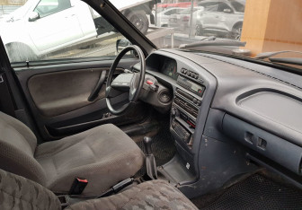 Подержанный автомобиль LADA (ВАЗ) 2115 2010 года (9 фото)