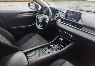 Подержанный автомобиль Mazda 6 Sedan 2021 года (14 фото)