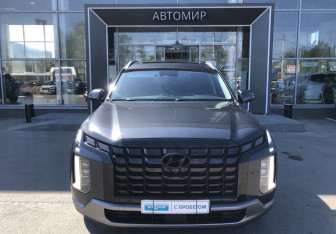 Подержанный автомобиль Hyundai Palisade 2022 года (2 фото)