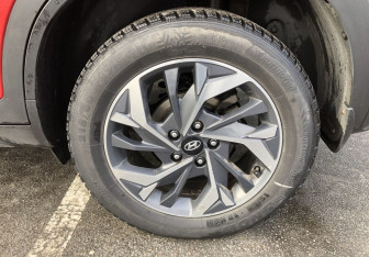 Подержанный автомобиль Hyundai Creta 2021 года (17 фото)