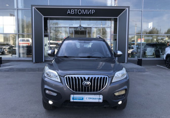 Подержанный автомобиль Lifan X60 2016 года (2 фото)
