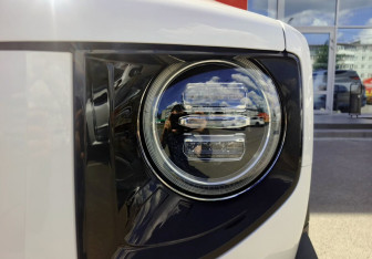 Подержанный автомобиль Haval Dargo 2022 года (9 фото)