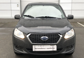 Подержанный автомобиль Datsun on-DO 2017 года (2 фото)