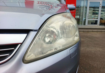 Подержанный автомобиль Opel Zafira Compactvan 2008 года (9 фото)