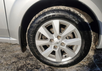 Подержанный автомобиль LADA (ВАЗ) Largus Wagon 2024 года (12 фото)