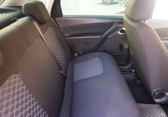 Подержанный автомобиль LADA (ВАЗ) Granta Sedan 2019 года (10 фото)