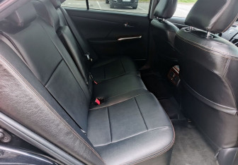 Подержанный автомобиль Toyota Camry Sedan 2012 года (16 фото)