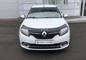 Подержанный автомобиль Renault Logan Sedan 2015 года (2 фото)