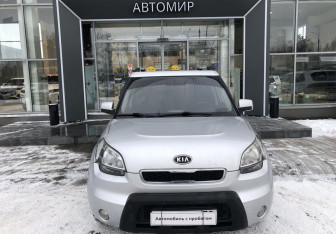 Подержанный автомобиль Kia Soul 2011 года (2 фото)