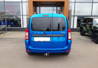 Подержанный автомобиль LADA (ВАЗ) Largus Wagon 2020 года (6 фото)