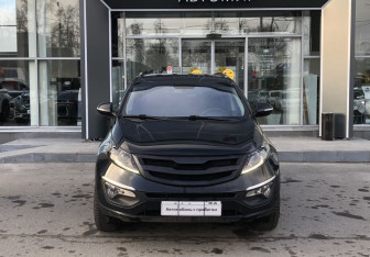 Подержанный автомобиль Kia Sportage 2011 года (2 фото)