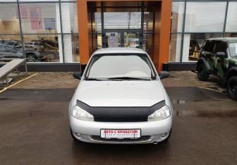 Подержанный автомобиль LADA (ВАЗ) Kalina Sedan 2008 года (2 фото)