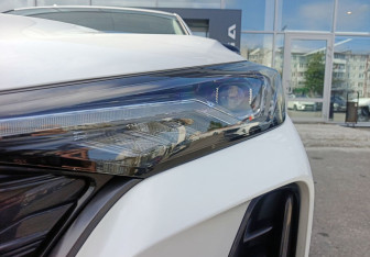 Подержанный автомобиль Changan CS75PLUS 2023 года (9 фото)