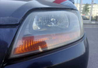 Подержанный автомобиль Chevrolet Aveo Hatchback 2007 года (9 фото)