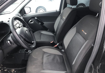 Подержанный автомобиль LADA (ВАЗ) Granta Sedan 2020 года (9 фото)