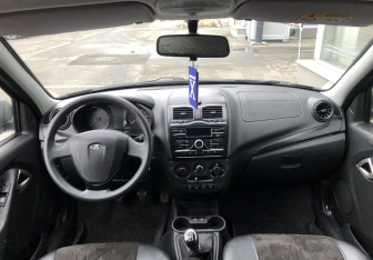 Подержанный автомобиль LADA (ВАЗ) Granta Liftback 2024 года (10 фото)