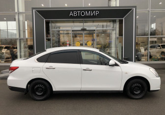 Подержанный автомобиль Nissan Almera Sedan 2018 года (4 фото)