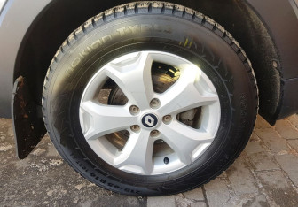 Подержанный автомобиль Renault Kaptur 2020 года (12 фото)