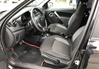 Подержанный автомобиль LADA (ВАЗ) Granta Hatchback 2019 года (9 фото)