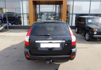 Подержанный автомобиль LADA (ВАЗ) Priora Wagon 2010 года (6 фото)