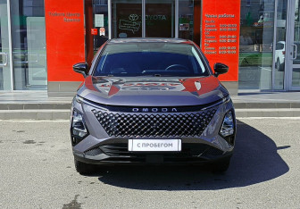 Подержанный автомобиль Omoda C5 2024 года (2 фото)