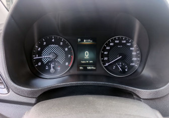 Подержанный автомобиль Hyundai Solaris Sedan 2022 года (13 фото)