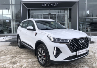 Подержанный автомобиль Chery Tiggo 7 Pro Max 2024 года (3 фото)