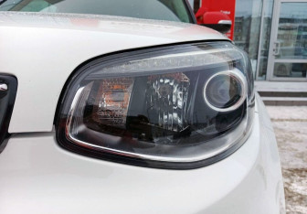 Подержанный автомобиль Kia Soul 2017 года (9 фото)