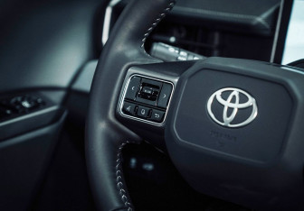 Новый Toyota RAV4 2026 (25 фото)