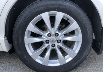 Подержанный автомобиль Toyota Venza 2013 года (15 фото)