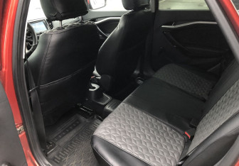 Подержанный автомобиль LADA (ВАЗ) Vesta Sedan 2017 года (10 фото)