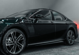 Новый Toyota Camry Sedan 2025 (4 фото)