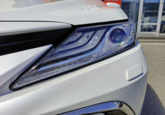 Подержанный автомобиль Toyota Camry Sedan 2021 года (9 фото)
