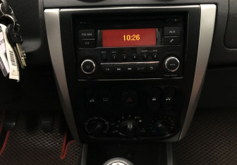 Подержанный автомобиль Nissan Almera Sedan 2018 года (13 фото)