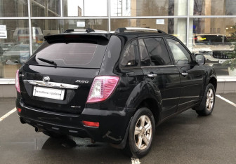 Подержанный автомобиль Lifan X60 2014 года (5 фото)