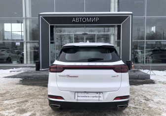 Подержанный автомобиль Chery Tiggo 7 Pro Max 2024 года (6 фото)