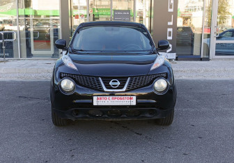 Подержанный автомобиль Nissan Juke 2013 года (2 фото)