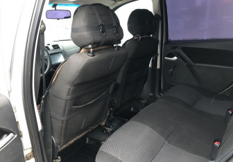 Подержанный автомобиль LADA (ВАЗ) Kalina Wagon 2014 года (11 фото)