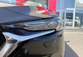 Подержанный автомобиль Mazda CX-5 2017 года (9 фото)