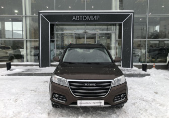 Подержанный автомобиль Haval H6 2019 года (2 фото)
