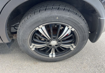 Подержанный автомобиль Nissan Qashqai 2010 года (14 фото)