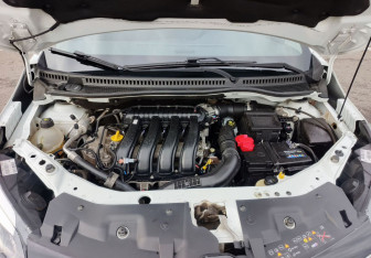 Подержанный автомобиль Renault Kaptur 2018 года (11 фото)